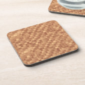 Dessous-de-verre Coffee Coaster Collection: Stylish Protection (Côté gauche)