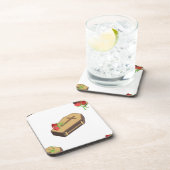 Dessous-de-verre coffin emojis (Côté Droit)