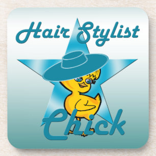 Dessous-de-verre Coiffure de la liste #7
