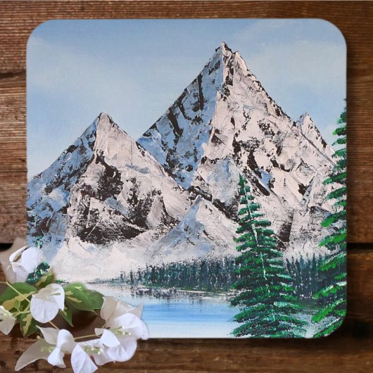 Dessous-de-verre Cold Mountain