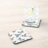 Dessous-de-verre Colibri (Côté Droit)