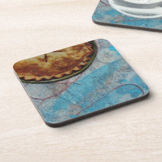 Dessous-de-verre Collage à secteurs (Côté gauche)