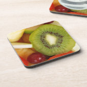 Dessous-de-verre Collection de fruits (Côté gauche)