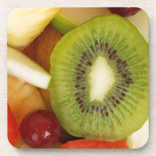 Dessous-de-verre Collection de fruits (Devant)