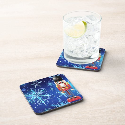 DESSOUS-DE-VERRE COLLECTION DE NOËL SUZANNE ELIZABETH (Côté Droit)