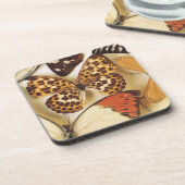 Dessous-de-verre Collection de papillon (Côté gauche)