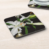 Dessous-de-verre Collection Lily artistique-1 (Côté gauche)