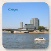 Dessous-de-verre Cologne (Devant)