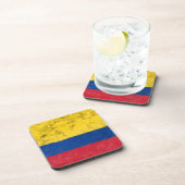 Dessous-de-verre Colombie (Côté Droit)