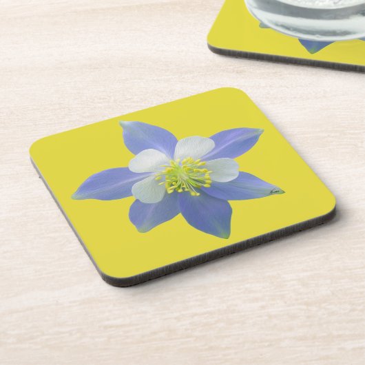 Dessous-de-verre Colonne 2 (Côté gauche)