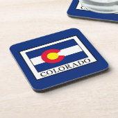 Dessous-de-verre Colorado (Côté gauche)