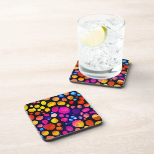 Dessous-de-verre Coloré