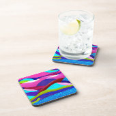 Dessous-de-verre Coloré Ocean Hills (Côté Droit)