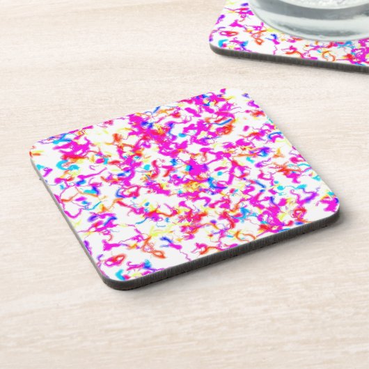 Dessous-de-verre Colour (Côté gauche)