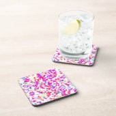 Dessous-de-verre Colour (Côté Droit)