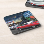 Dessous-de-verre Commande de Skyview dedans (Côté gauche)