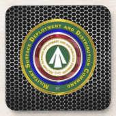 Dessous-de-verre Commandement de la distribution du déploiement ter (Devant)