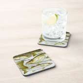 Dessous de verre communs de Snook (Côté Droit)