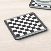 Dessous-de-verre compétition du conseil d'échecs (Côté gauche)