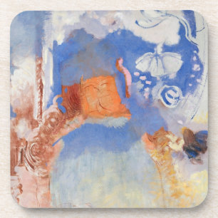 Dessous-de-verre Composition, c.1900 (huile sur la toile)