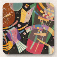 Composition Kandinsky 10 Peinture Abstraite