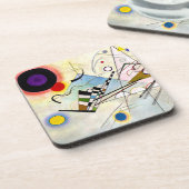 Dessous-de-verre Composition Kandinsky 8 (Côté gauche)