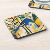 Dessous-de-verre Composition Kandinsky IV (Côté gauche)