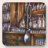 Dessous-de-verre Compris implicitement (Devant)