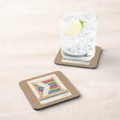 Dessous-de-verre Compter sur moi (Côté Droit)