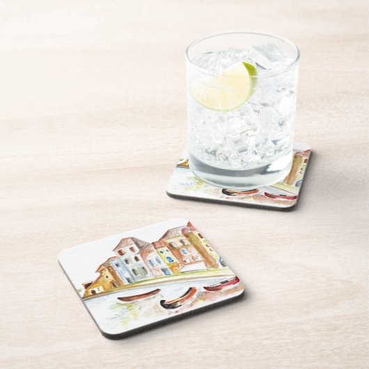 Dessous-de-verre Concept de Venise (Côté Droit)