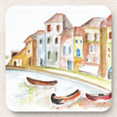 Dessous-de-verre Concept de Venise (Devant)