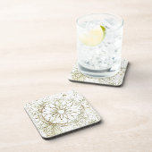 Dessous-de-verre Conception Art numérique (Côté Droit)