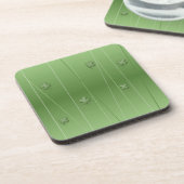 Dessous-de-verre Conception de Clover Irlandais (Côté gauche)