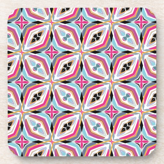 Dessous-de-verre Conception de motif unique (Devant)