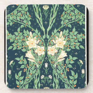 Dessous-de-verre Conception de papier peint de Francesca