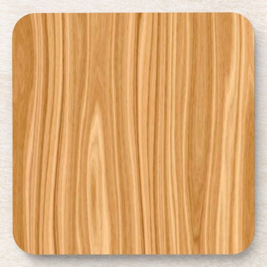 Dessous-de-verre Conception de surface de texture en bois-35456 (Devant)