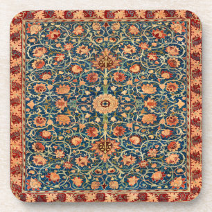 Dessous-de-verre Conception de tapis persan