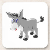 Dessous-de-verre Conception Donkey (Devant)