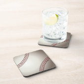 Dessous-de-verre Conception d'une base ou d'une balle molle (Côté Droit)