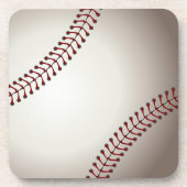 Dessous-de-verre Conception d'une base ou d'une balle molle (Devant)