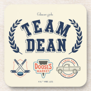 Dessous-de-verre Conception Team Dean Gilmore Girls