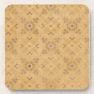 Dessous-de-verre Conception vintage