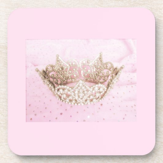 Dessous de verre Concours de la couronne (Devant)