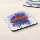 Dessous-de-verre Coneflower (Côté gauche)