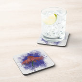 Dessous-de-verre Coneflower (Côté Droit)