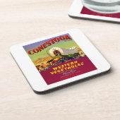 Dessous-de-verre Conestoga Western Vegetables (Côté gauche)