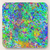 Dessous-de-verre Confetti Storm (Devant)