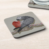 Dessous-de-verre Congo (Congo) (Côté gauche)