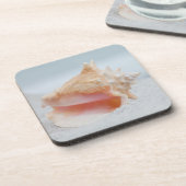 Dessous-de-verre Conque Shell (Côté gauche)