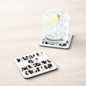 Dessous-de-verre Conserver / Hakuna Matata (Côté Droit)